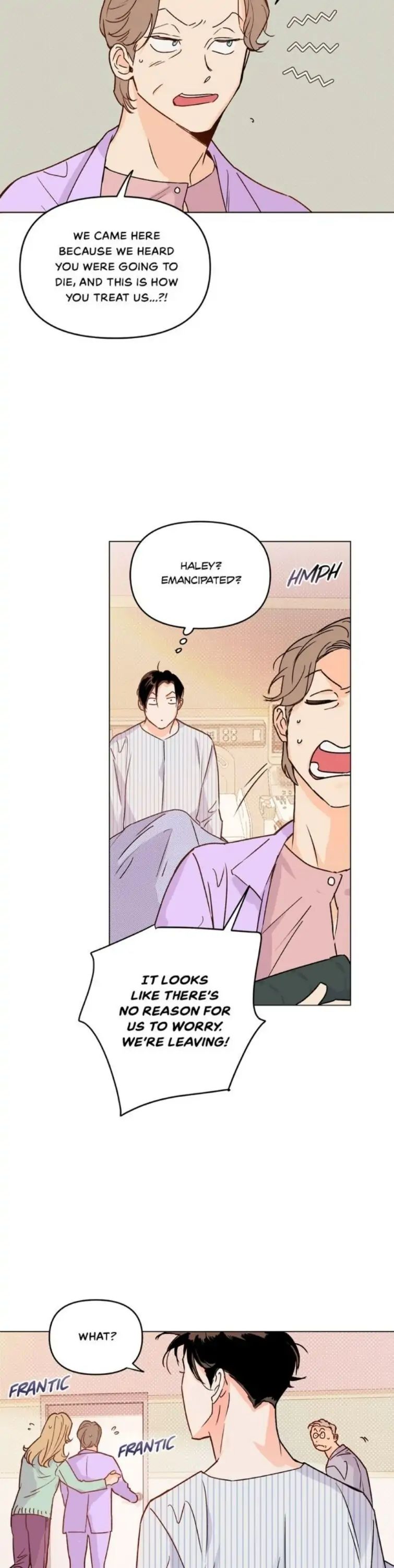 Read Kill the Lights chapter 3.1 image 3 on Lezhin