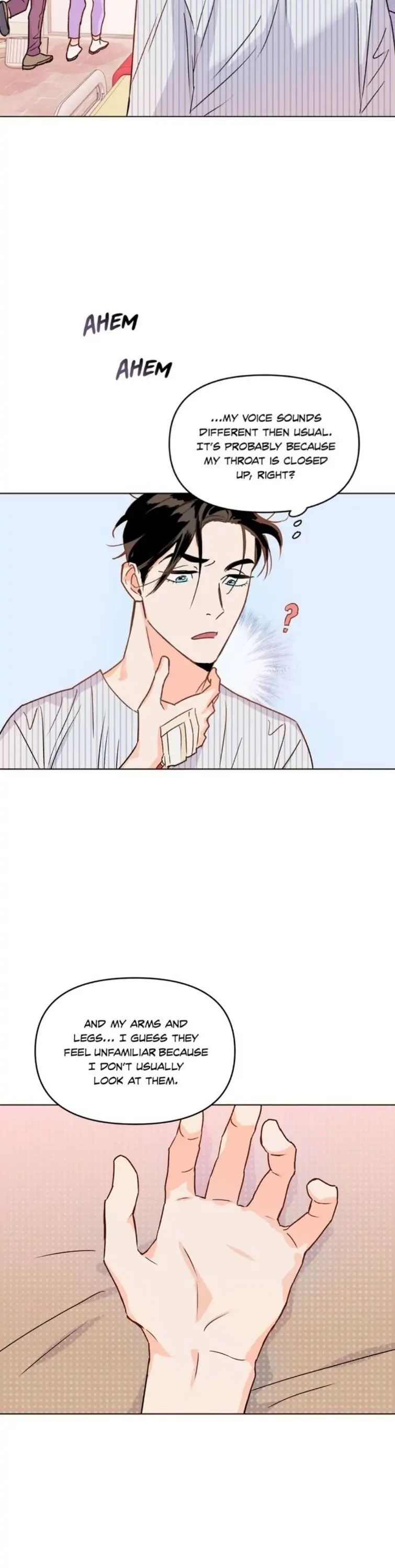 Read Kill the Lights chapter 3.1 image 4 on Lezhin