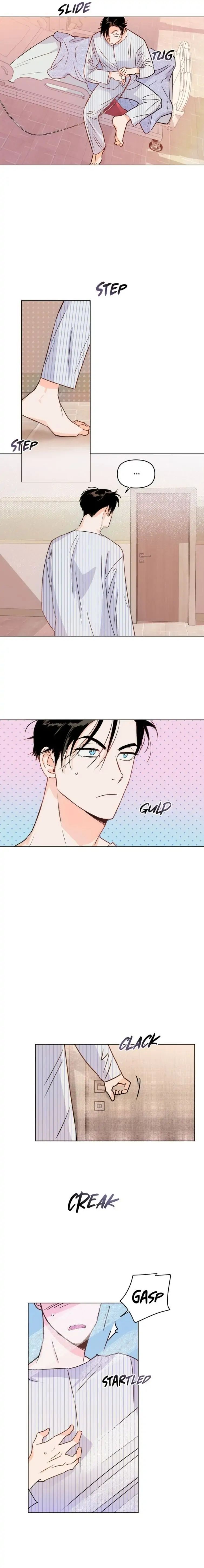 Read Kill the Lights chapter 3.1 image 5 on Lezhin