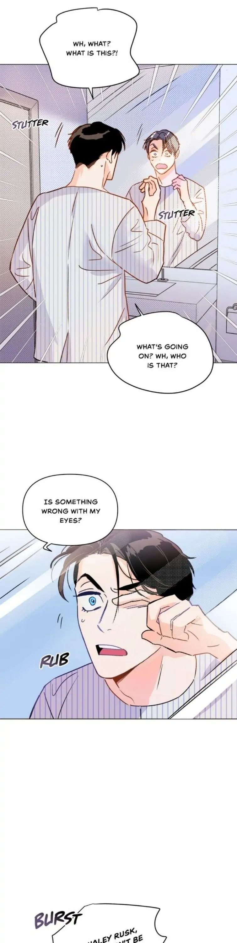 Read Kill the Lights chapter 3.1 image 6 on Lezhin