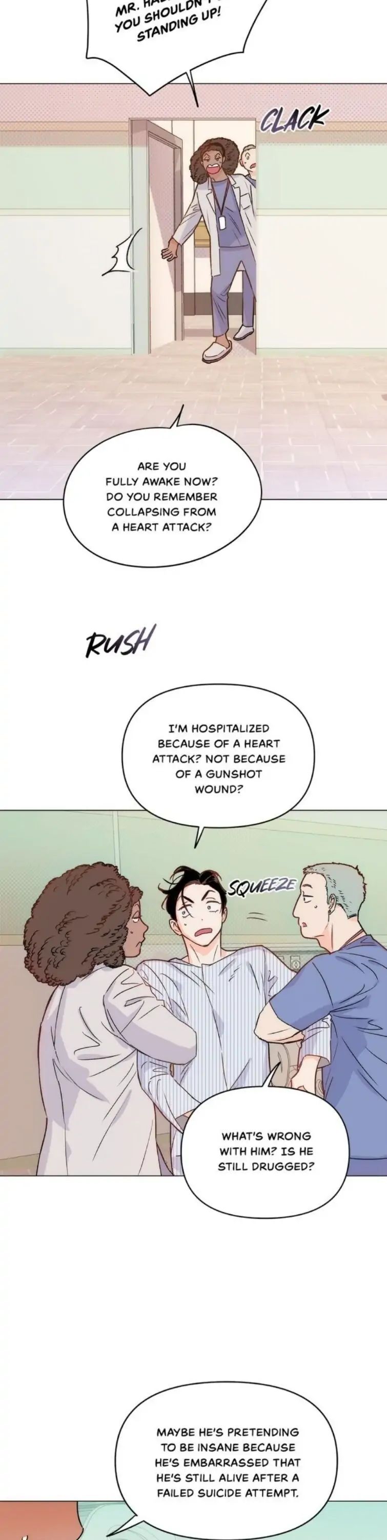 Read Kill the Lights chapter 3.1 image 7 on Lezhin