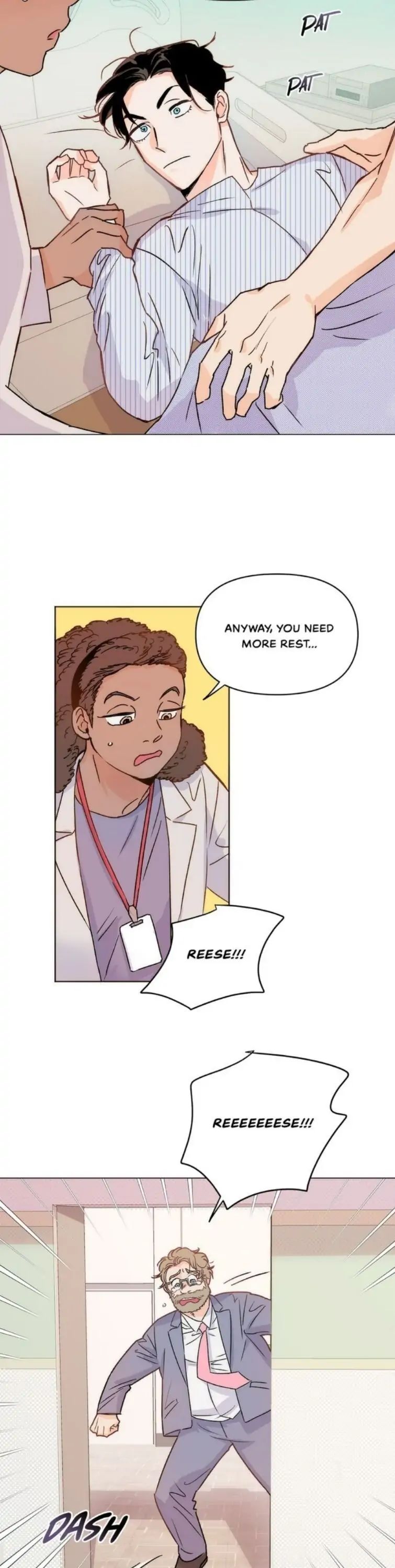 Read Kill the Lights chapter 3.1 image 8 on Lezhin