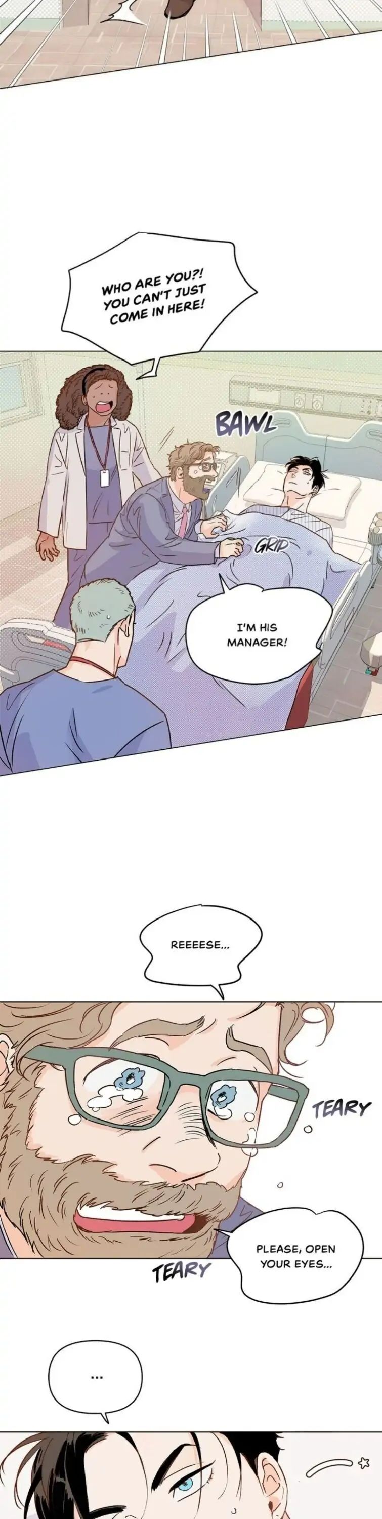 Read Kill the Lights chapter 3.1 image 9 on Lezhin
