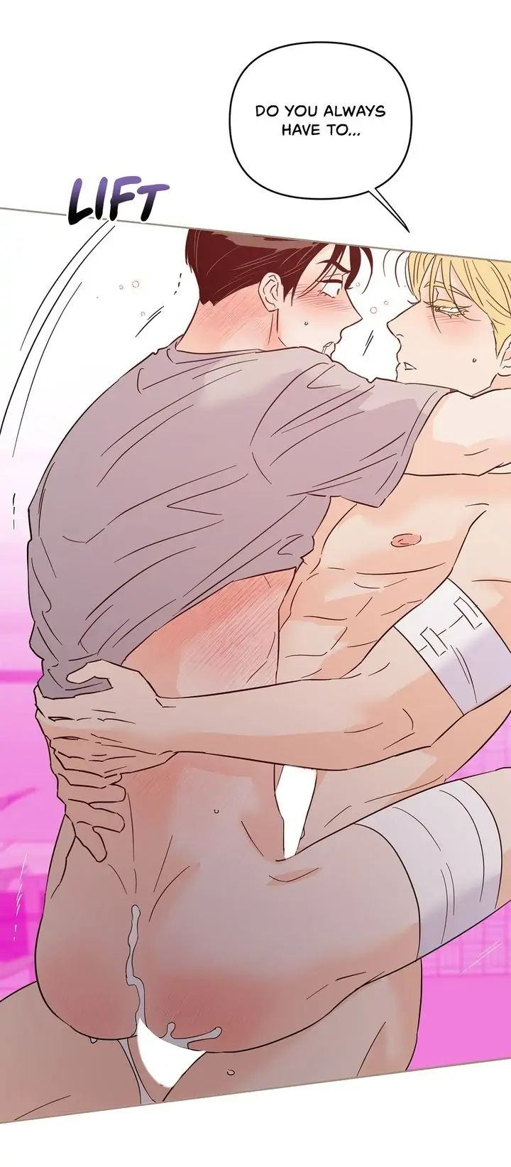 Read Kill the Lights chapter 3 image 33 on Lezhin