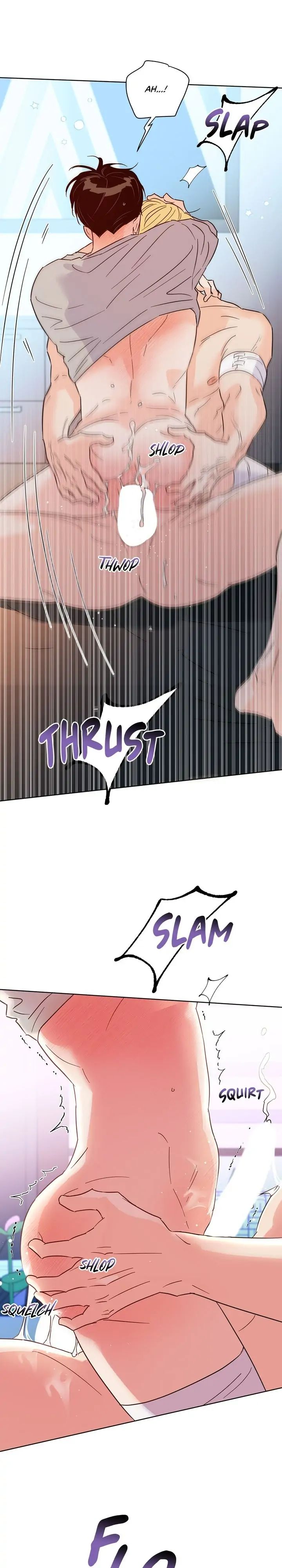 Read Kill the Lights chapter 3 image 36 on Lezhin