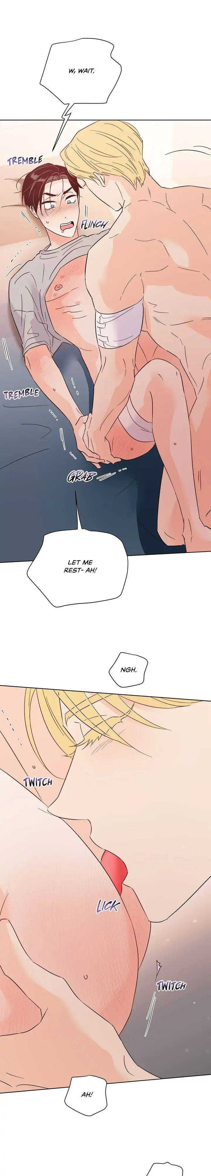Read Kill the Lights chapter 3 image 5 on Lezhin