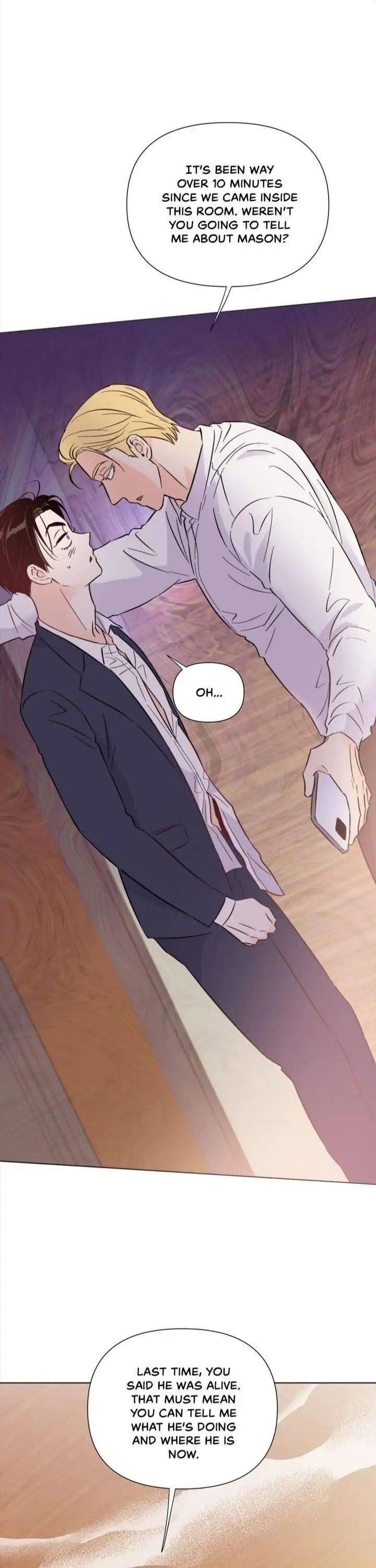 Read Kill the Lights chapter 32 image 18 on Lezhin