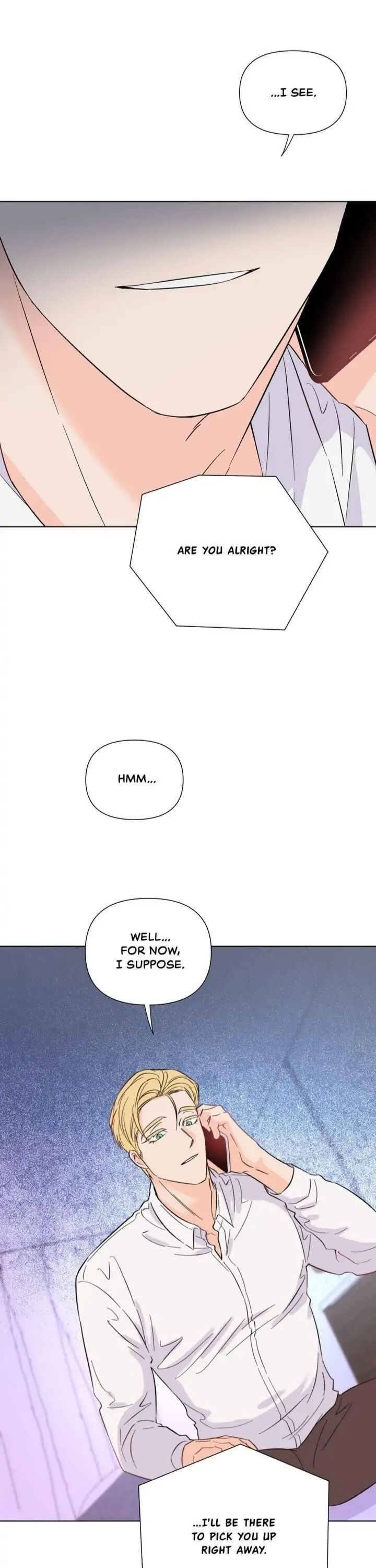 Read Kill the Lights chapter 32 image 33 on Lezhin