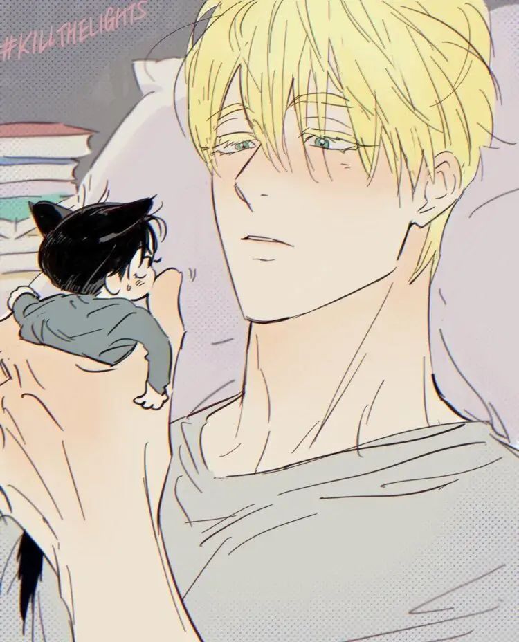 Read Kill the Lights chapter 32 image 39 on Lezhin
