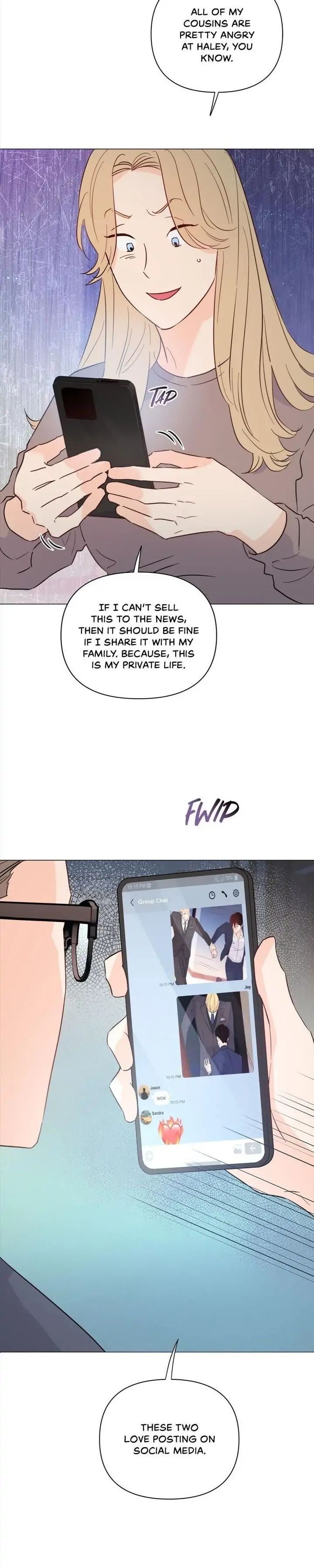 Read Kill the Lights chapter 33 image 16 on Lezhin