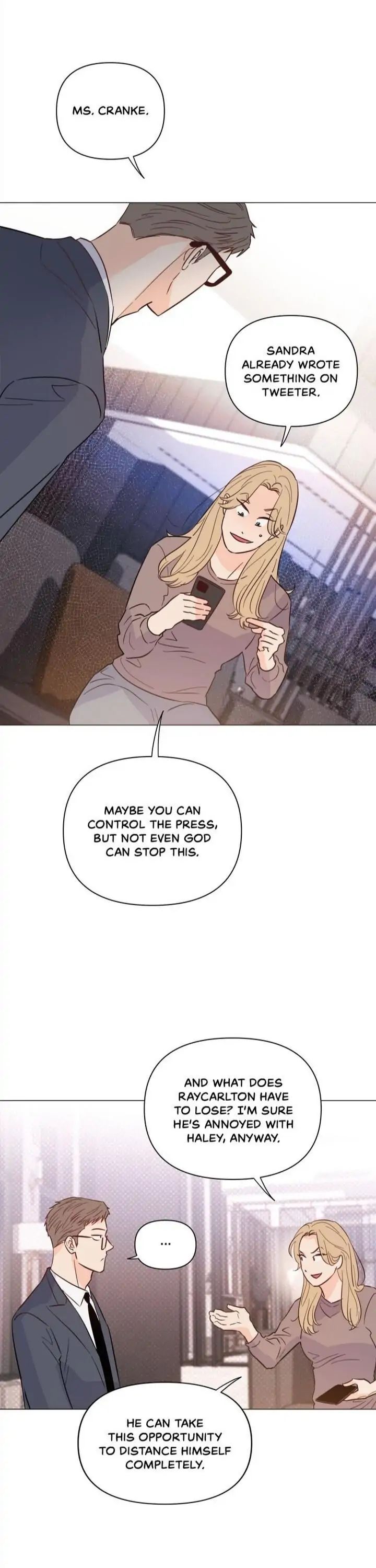 Read Kill the Lights chapter 33 image 17 on Lezhin