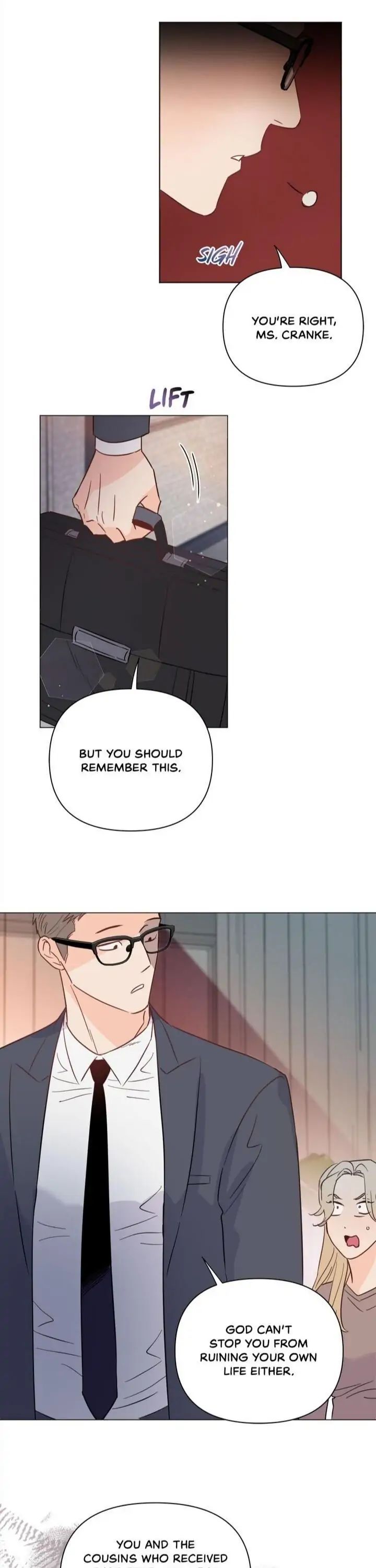 Read Kill the Lights chapter 33 image 18 on Lezhin