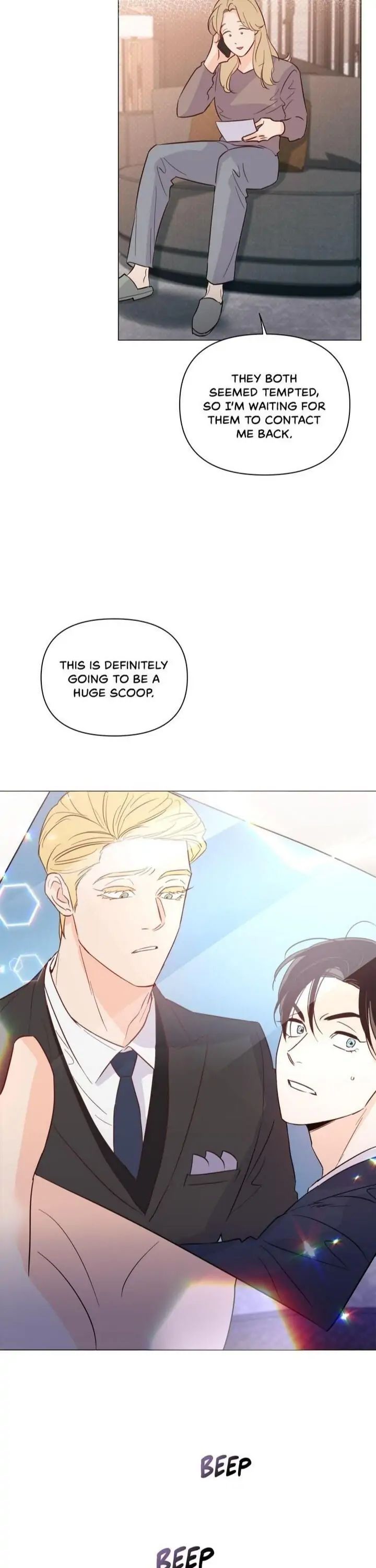 Read Kill the Lights chapter 33 image 2 on Lezhin