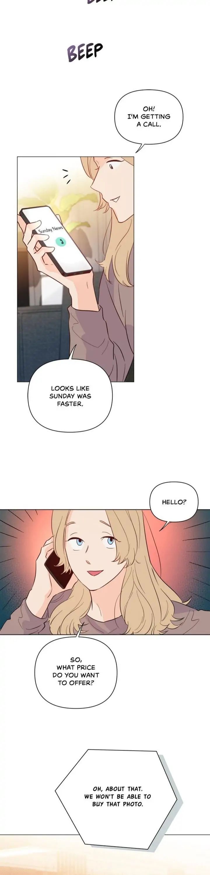 Read Kill the Lights chapter 33 image 3 on Lezhin