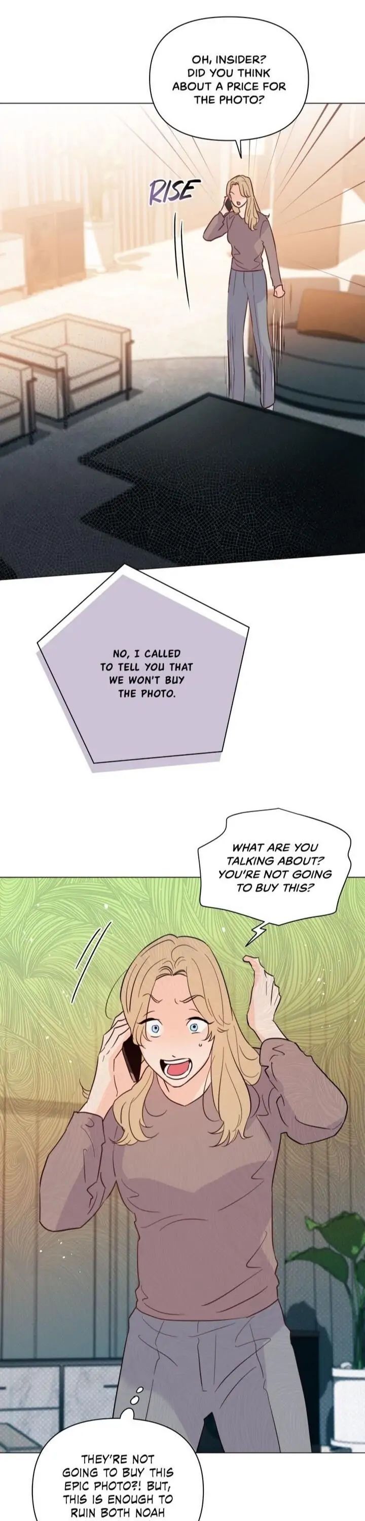 Read Kill the Lights chapter 33 image 5 on Lezhin