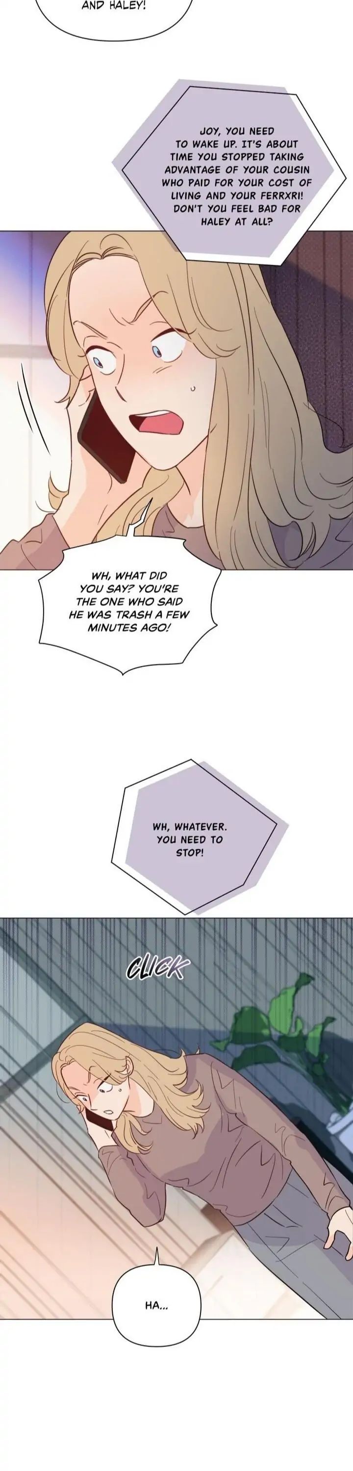 Read Kill the Lights chapter 33 image 6 on Lezhin