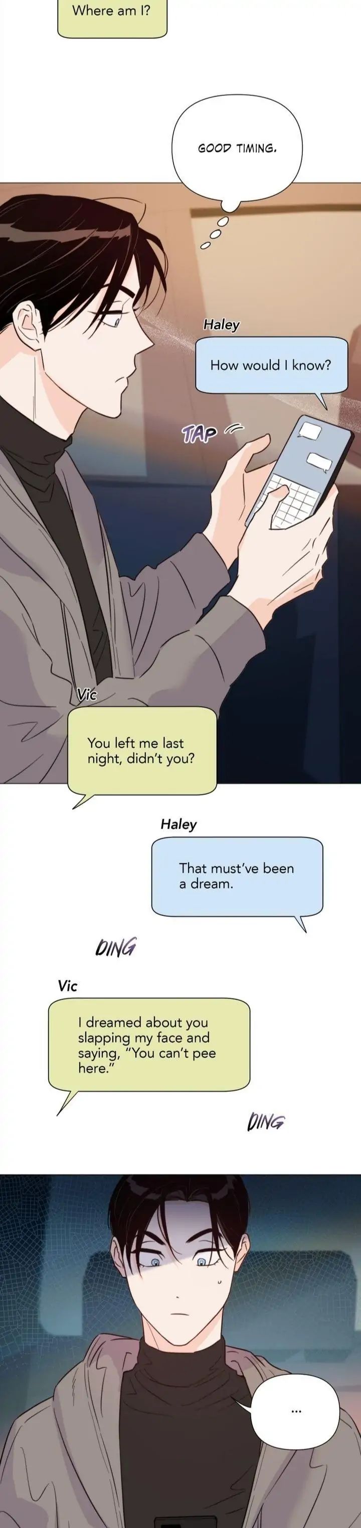 Read Kill the Lights chapter 35 image 8 on Lezhin