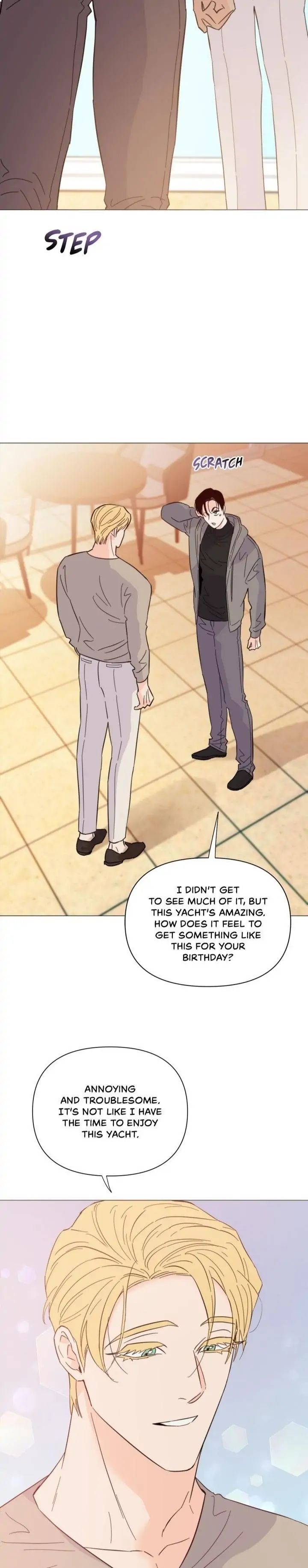 Read Kill the Lights chapter 36 image 20 on Lezhin