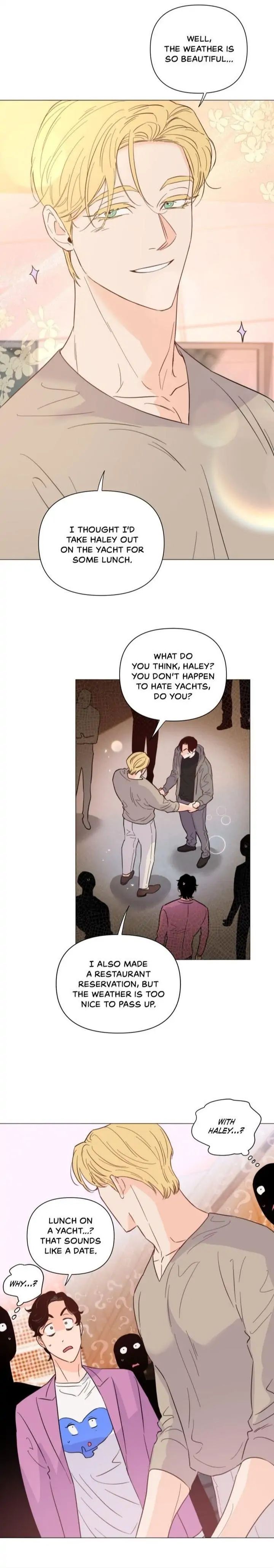 Read Kill the Lights chapter 36 image 3 on Lezhin