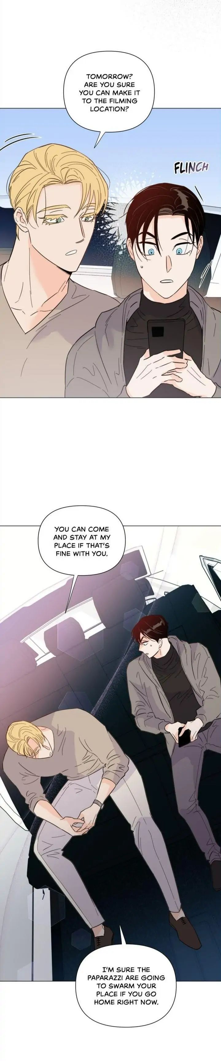 Read Kill the Lights chapter 38 image 3 on Lezhin