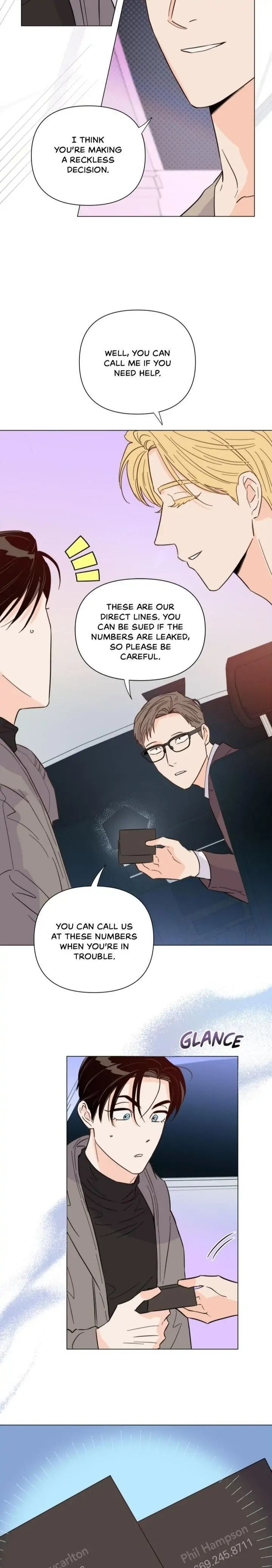 Read Kill the Lights chapter 38 image 5 on Lezhin