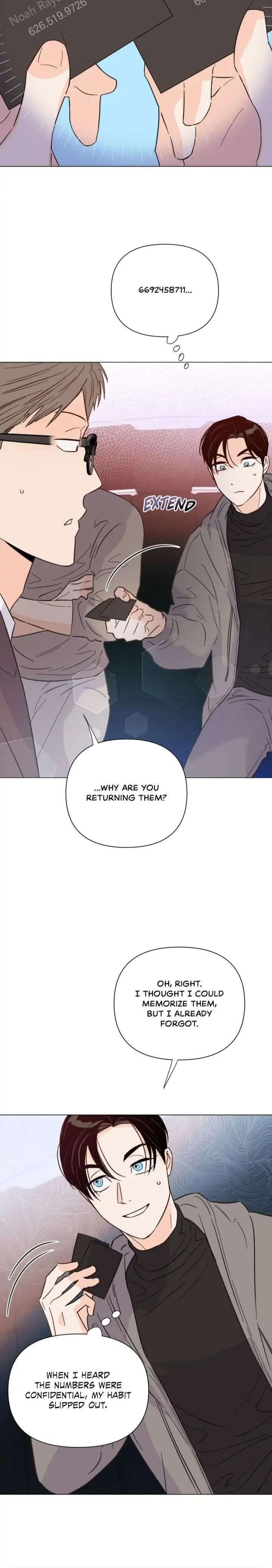 Read Kill the Lights chapter 38 image 6 on Lezhin