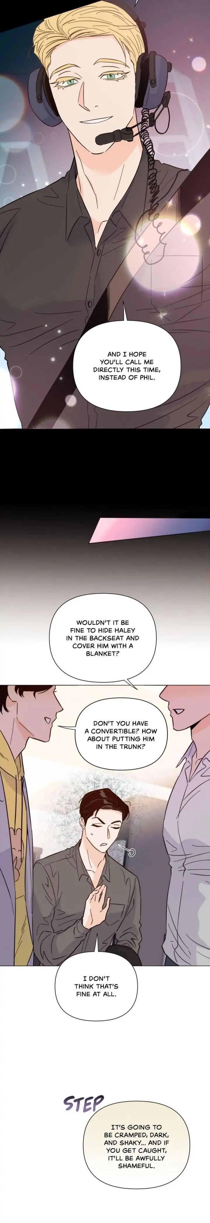 Read Kill the Lights chapter 39 image 18 on Lezhin