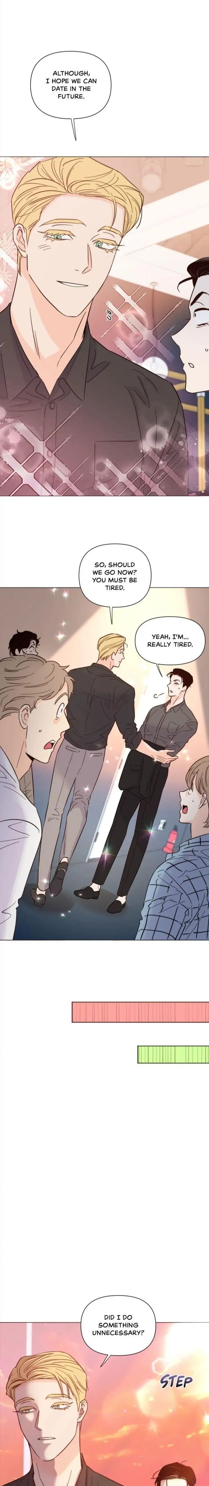 Read Kill the Lights chapter 39 image 22 on Lezhin