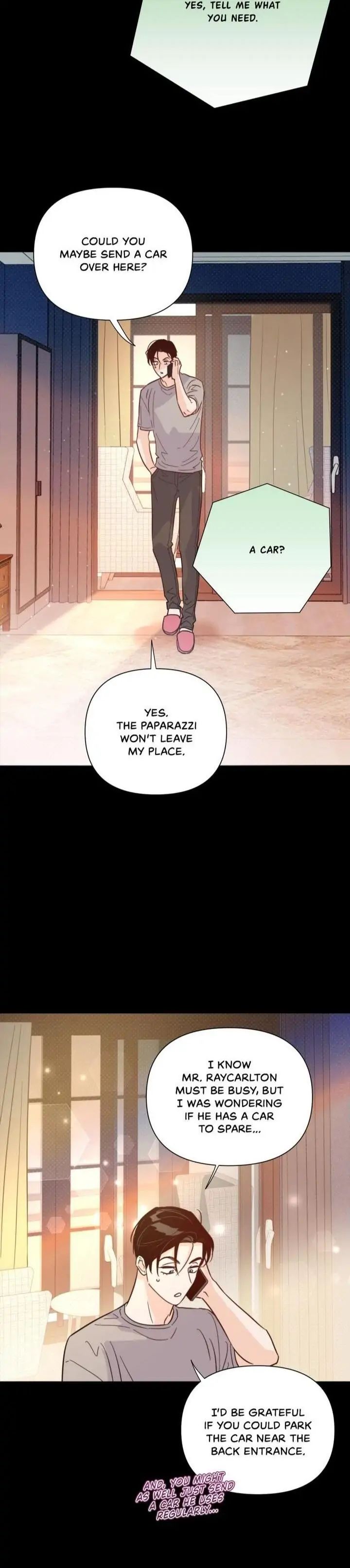 Read Kill the Lights chapter 39 image 6 on Lezhin