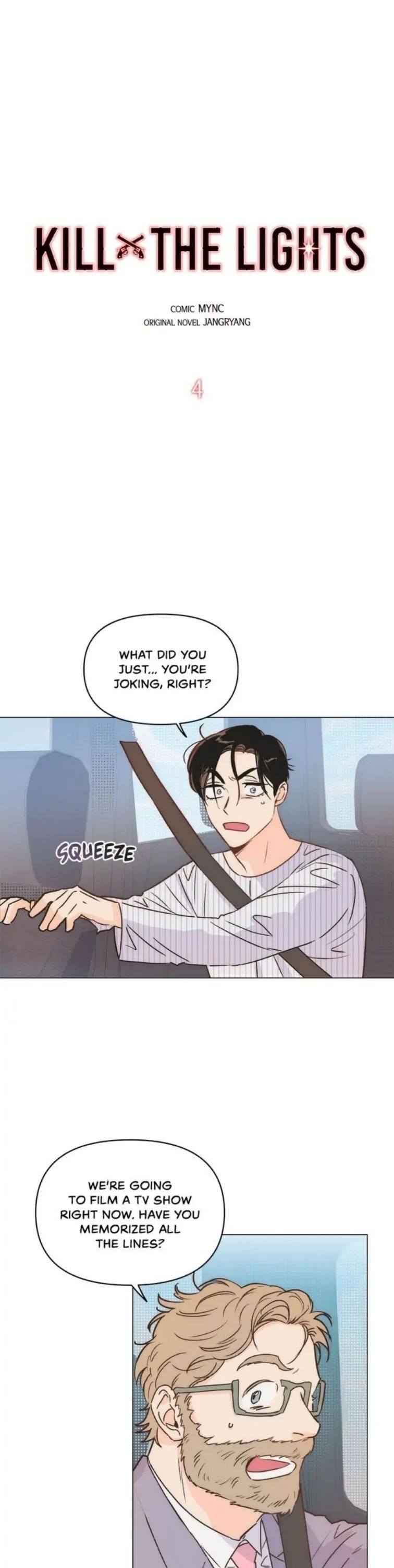 Read Kill the Lights chapter 4.1 image 1 on Lezhin