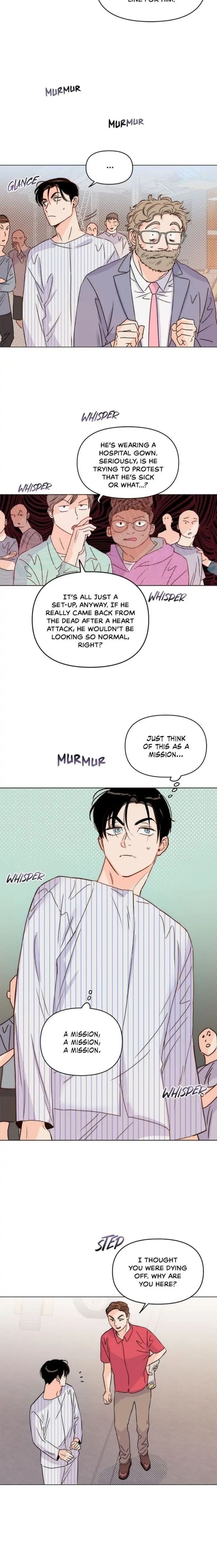 Read Kill the Lights chapter 4.1 image 10 on Lezhin
