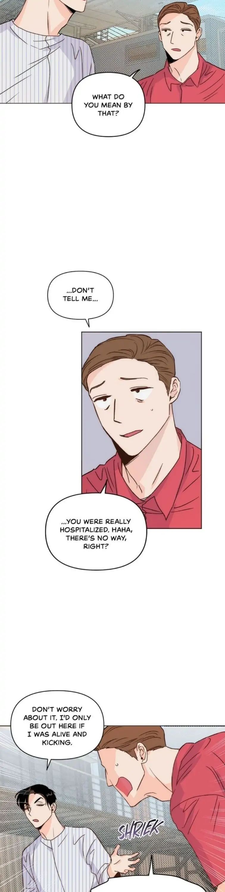 Read Kill the Lights chapter 4.1 image 12 on Lezhin