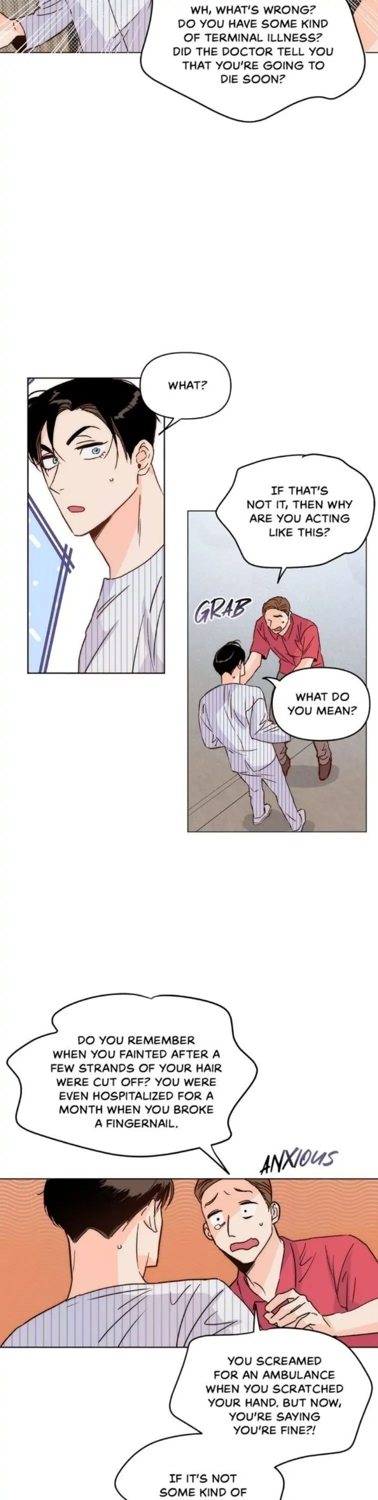 Read Kill the Lights chapter 4.1 image 13 on Lezhin