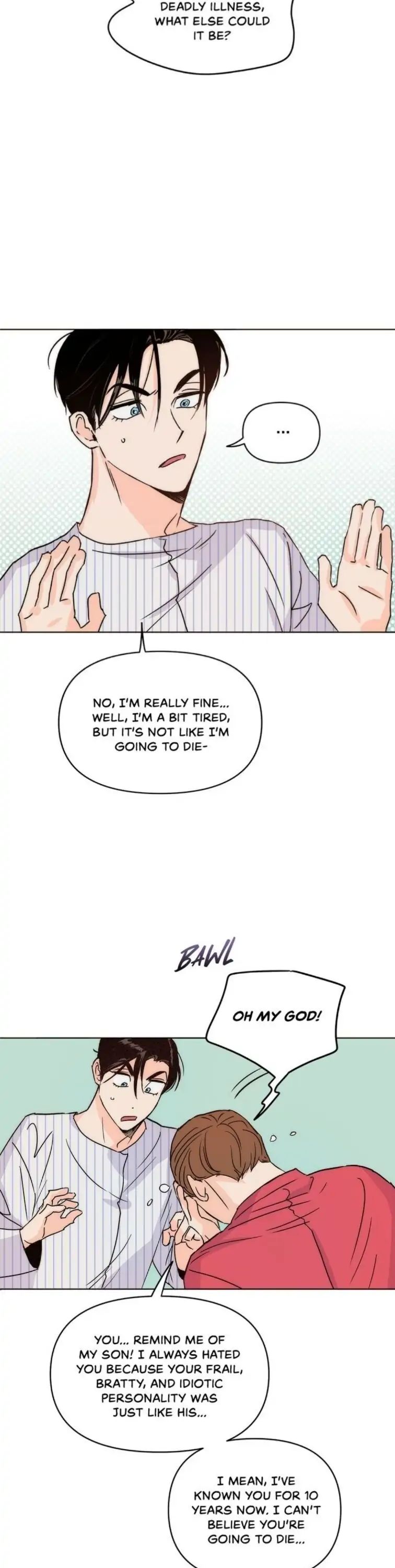 Read Kill the Lights chapter 4.1 image 14 on Lezhin