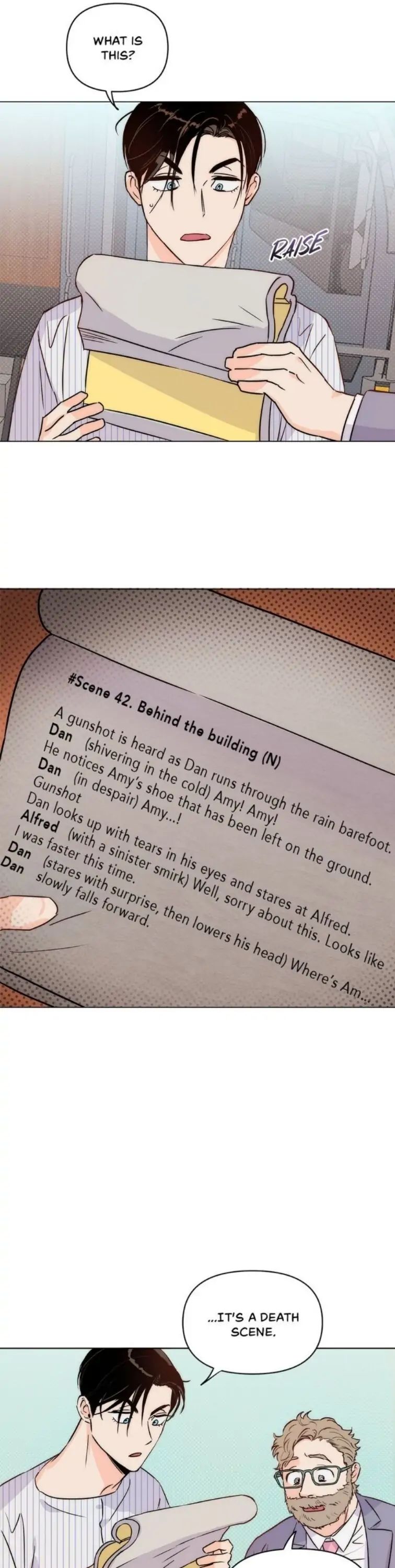 Read Kill the Lights chapter 4.1 image 16 on Lezhin
