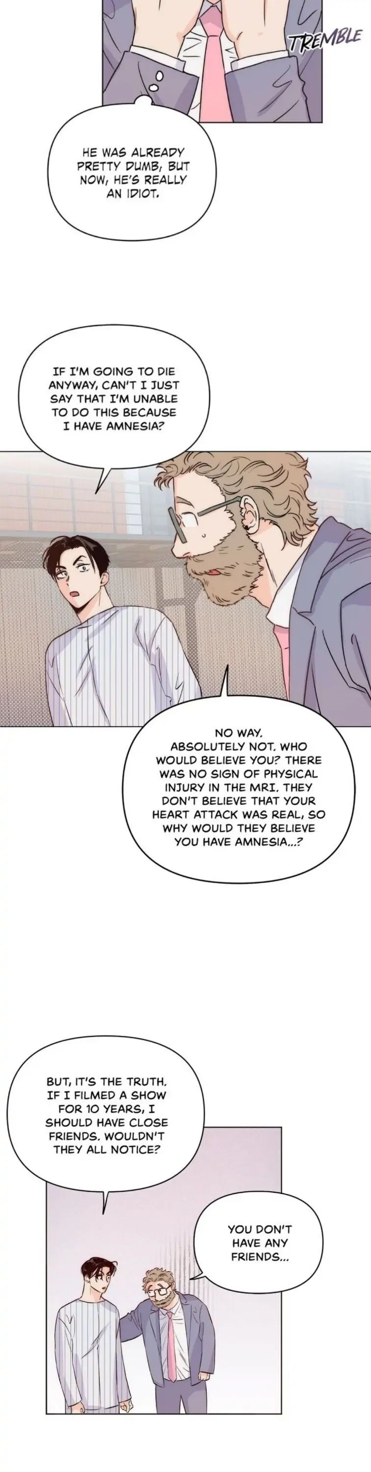 Read Kill the Lights chapter 4.1 image 19 on Lezhin