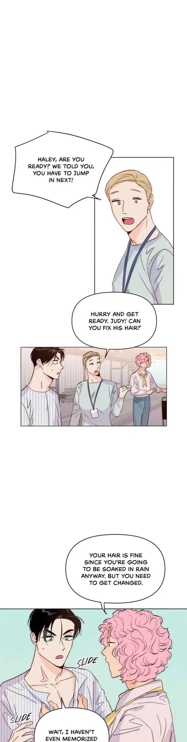 Read Kill the Lights chapter 4.1 image 20 on Lezhin
