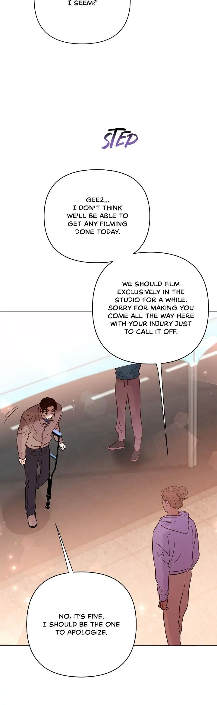 Read Kill the Lights chapter 4 image 36 on Lezhin