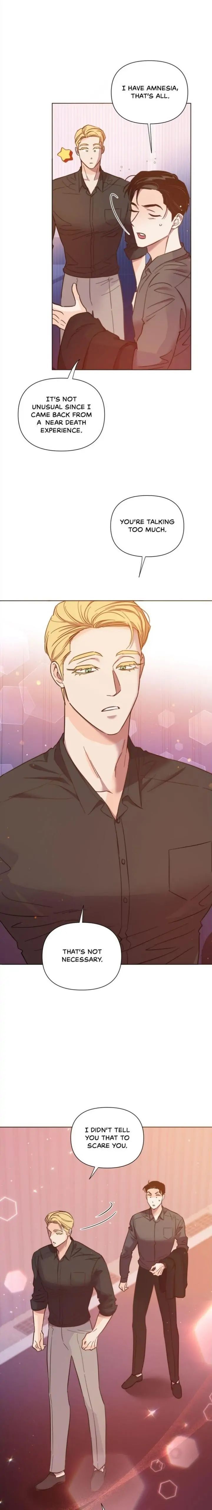 Read Kill the Lights chapter 40 image 4 on Lezhin