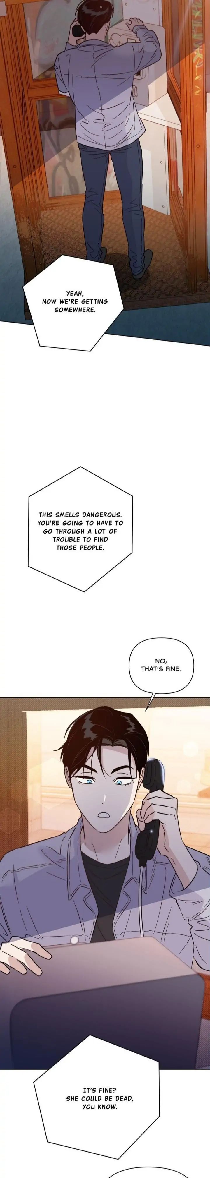 Read Kill the Lights chapter 41 image 11 on Lezhin