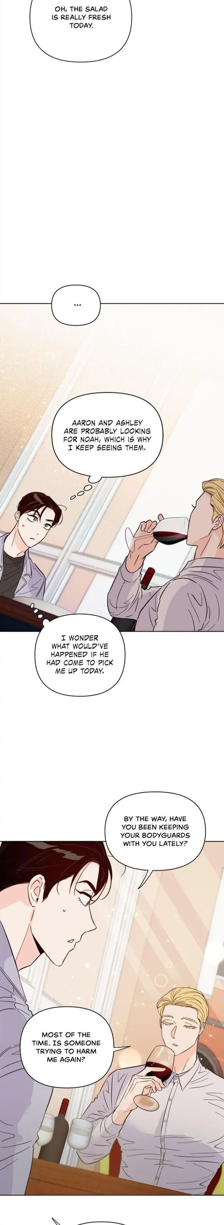 Read Kill the Lights chapter 41 image 20 on Lezhin