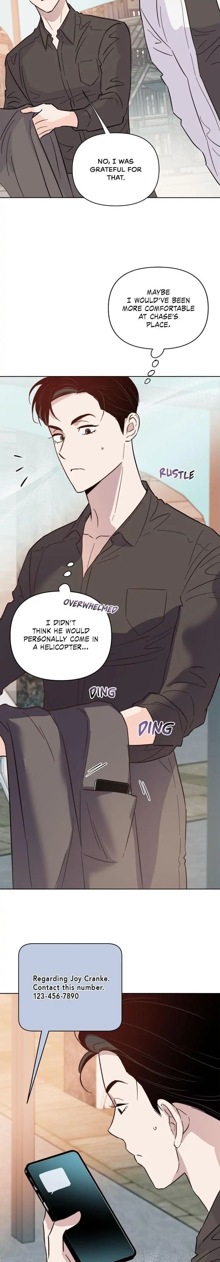Read Kill the Lights chapter 41 image 5 on Lezhin
