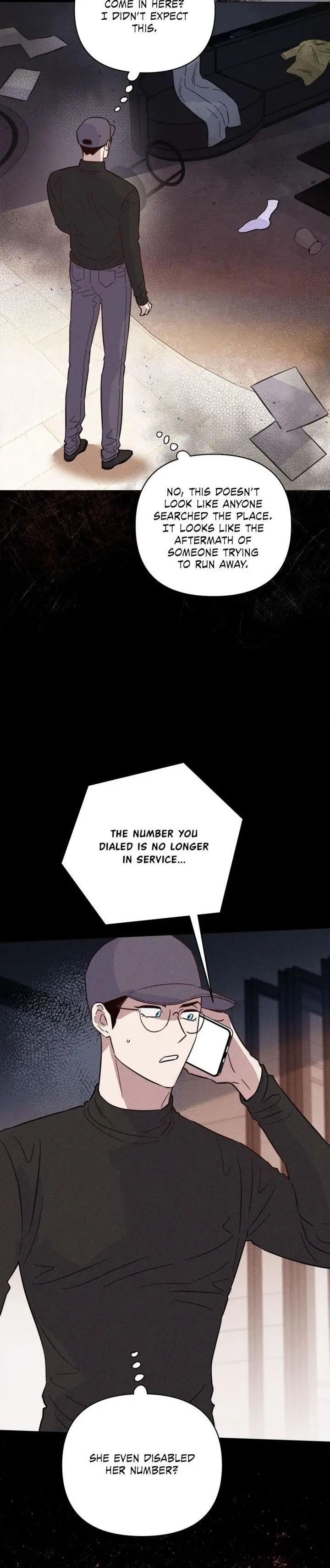 Read Kill the Lights chapter 41 image 9 on Lezhin