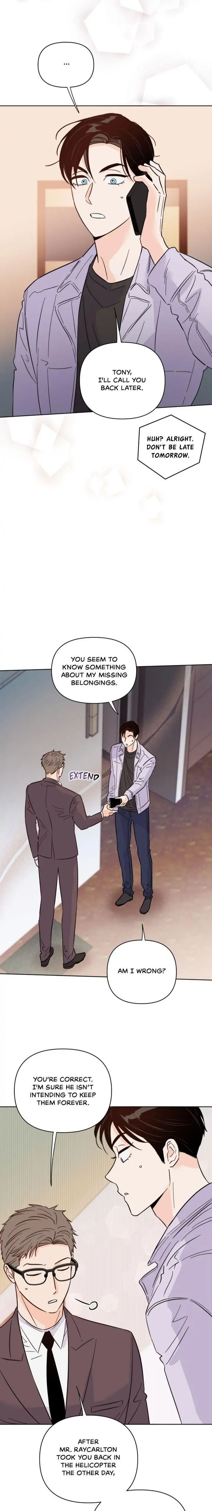 Read Kill the Lights chapter 42 image 16 on Lezhin