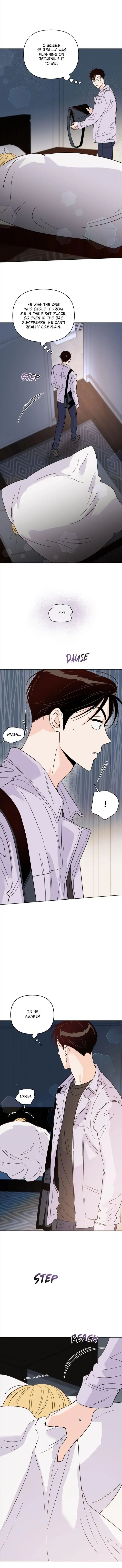 Read Kill the Lights chapter 42 image 22 on Lezhin