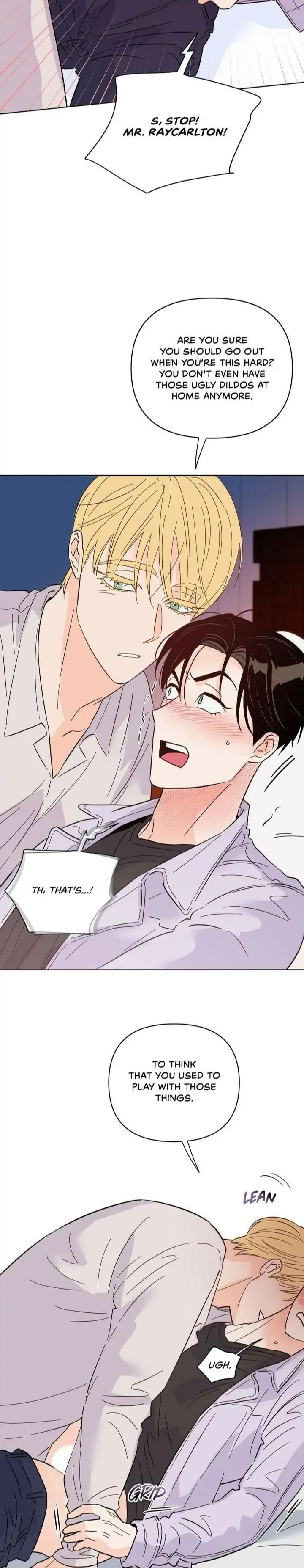 Read Kill the Lights chapter 43 image 13 on Lezhin