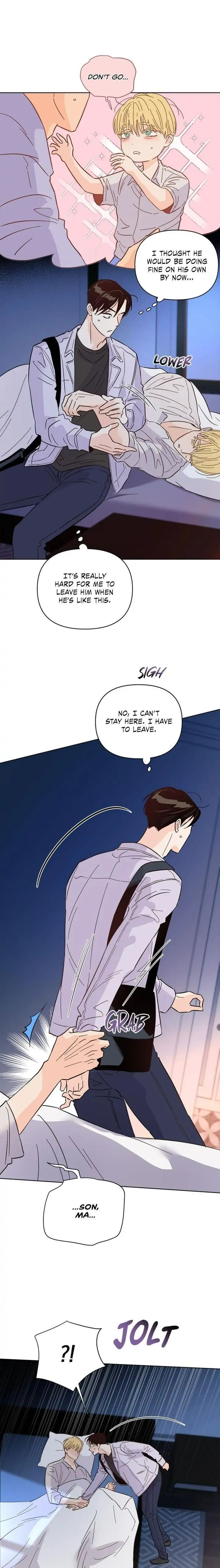 Read Kill the Lights chapter 43 image 3 on Lezhin