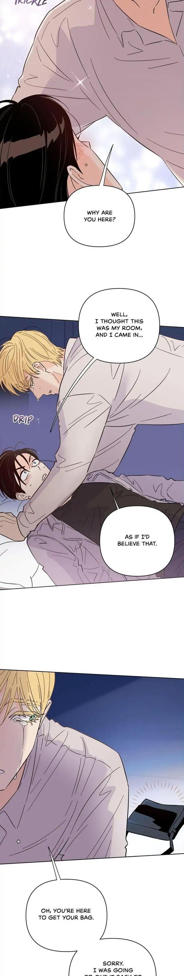 Read Kill the Lights chapter 43 image 7 on Lezhin