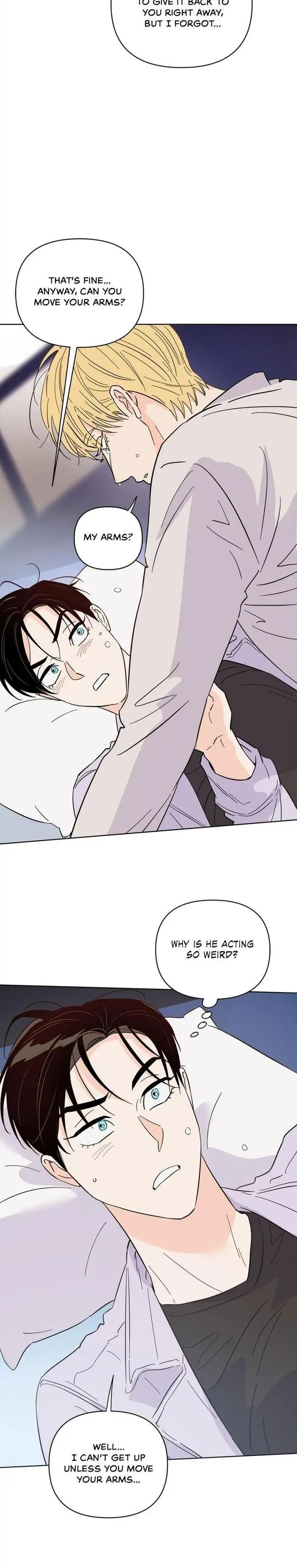 Read Kill the Lights chapter 43 image 8 on Lezhin