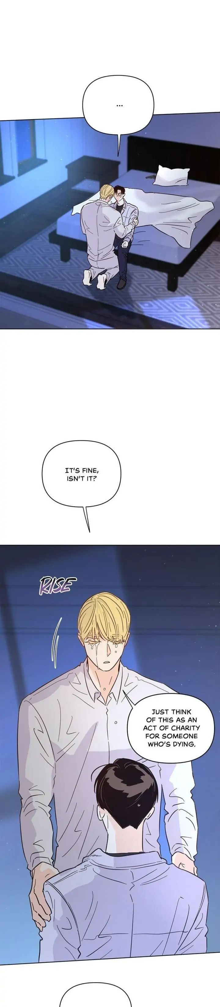 Read Kill the Lights chapter 45 image 1 on Lezhin